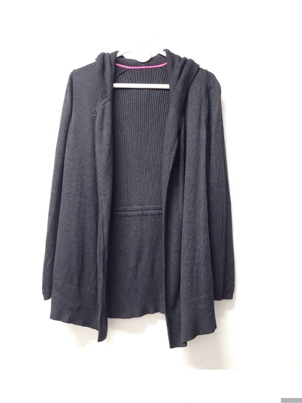 Lululemon cardigan Long Sleeve open Front